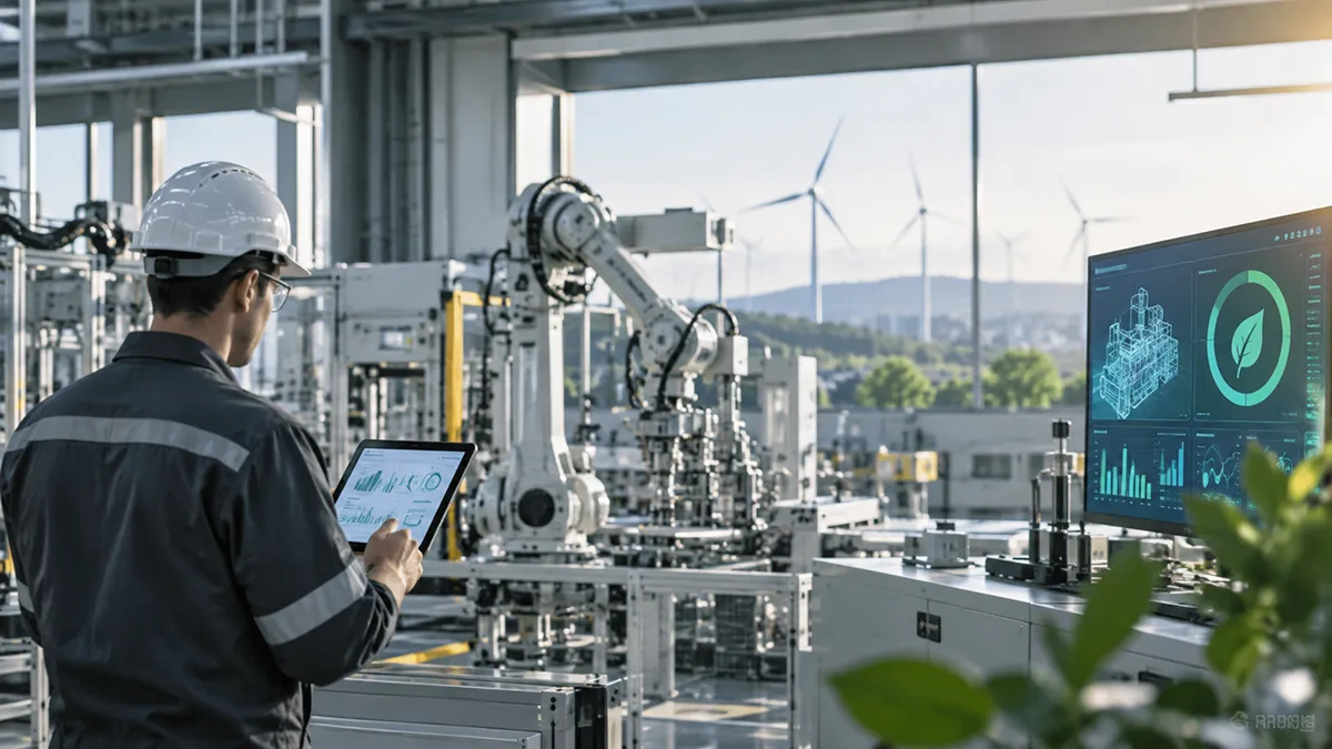 Comprehensive World Bank–Backed Study on the Digital and Green Transformation of Türkiye’s Manufacturing Industry