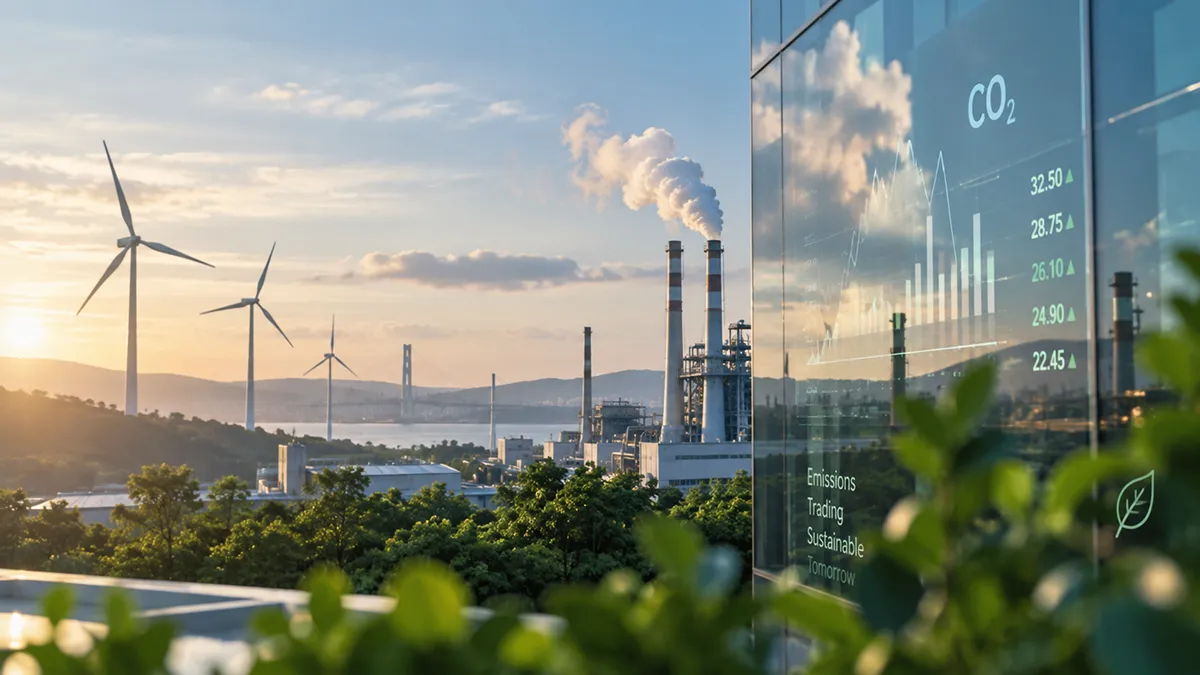 Design of the Turkish Emissions Trading System (EPİAŞ)